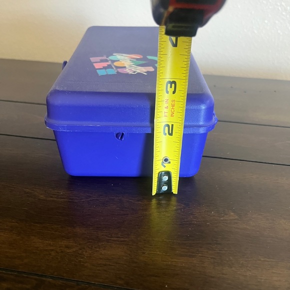 Caboodles Organizer - Purple - Picture 7 of 7